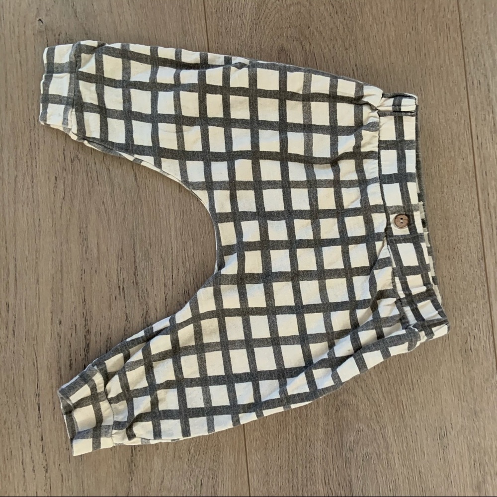 Rylee & Cru pants 3-6 months